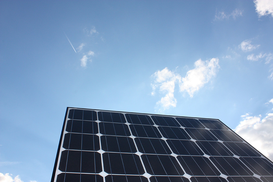 PV Anlage bei Elektro Strobl in Rottendorf