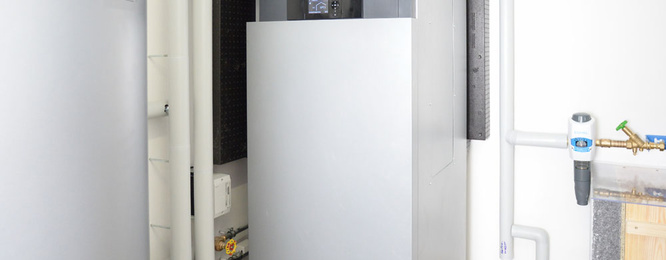 Wärme­pumpen bei Elektro Strobl in Rottendorf