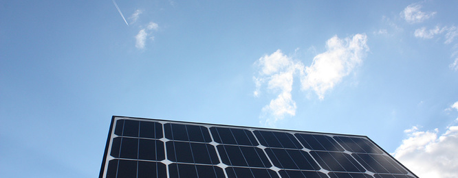 Erneuerbare Energien bei Elektro Strobl in Rottendorf