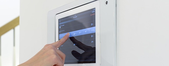 KNX-Planung bei Elektro Strobl in Rottendorf