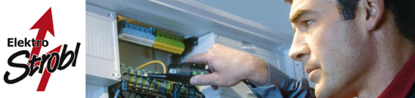 Elektro Strobl in Rottendorf