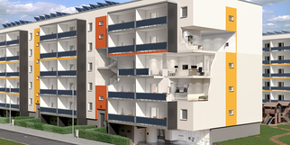 Elektroinstallation im Wohnungsbau bei Elektro Strobl in Rottendorf