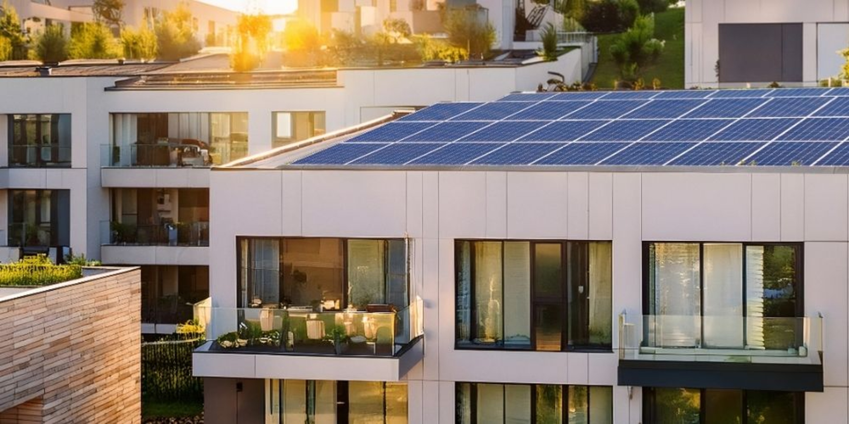 Schutz für die Photovoltaik-Anlage bei Elektro Strobl in Gerbrunn