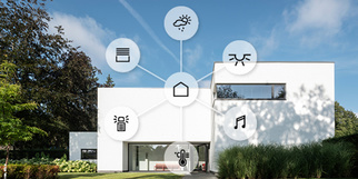 JUNG Smart Home Systeme bei Elektro Strobl in Rottendorf