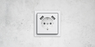 SCHUKO® USB-Steckdose bei Elektro Strobl in Rottendorf