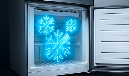noFrost bei Elektro Strobl in Rottendorf