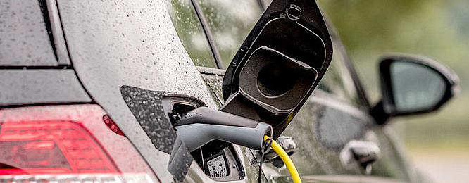 E-Mobility bei Elektro Strobl in Rottendorf