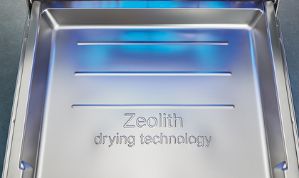 Zeolith Trocknen – Für glänzende Spülergebnisse bei Elektro Strobl in Rottendorf