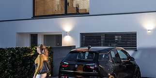 TheLeda D bei Elektro Strobl in Rottendorf