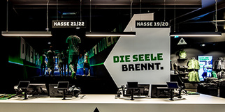 Shop / Retail bei Elektro Strobl in Rottendorf