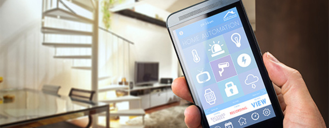 Smart Home bei Elektro Strobl in Rottendorf