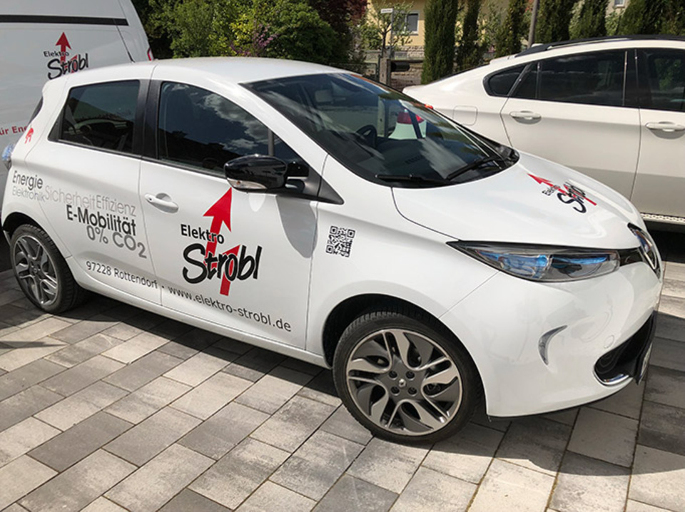 Strobl E-Mobilität