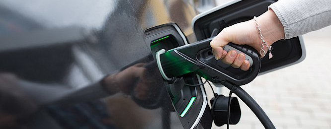 Elektro­mobilität bei Elektro Strobl in Rottendorf