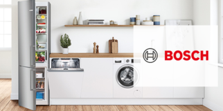 Bosch Hausgeräte bei Elektro Strobl in Rottendorf