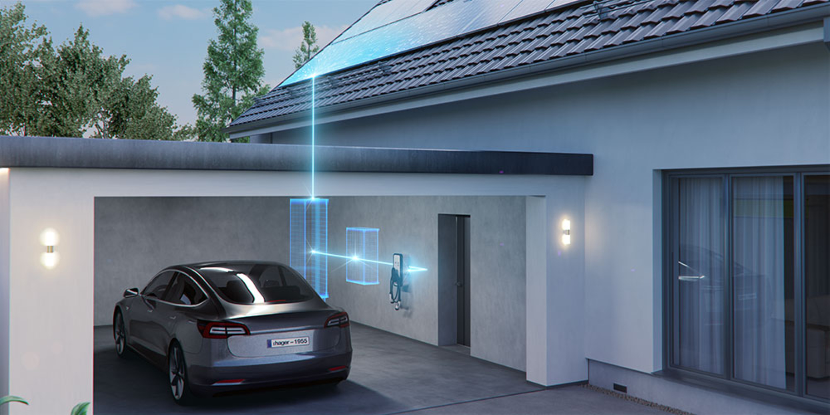 E-Mobilität privater Bereich bei Elektro Strobl in Rottendorf