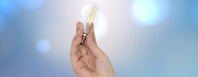 Energie sparen bei Elektro Strobl in Rottendorf