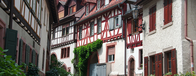 Altbau­sanierung bei Elektro Strobl in Rottendorf