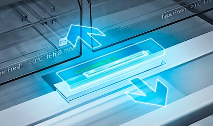 hyperFresh bei Elektro Strobl in Rottendorf